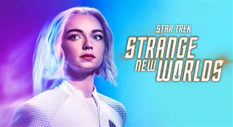 Interview: ‘Star Trek: Strange New Worlds’ Standout Jess Bush Is。